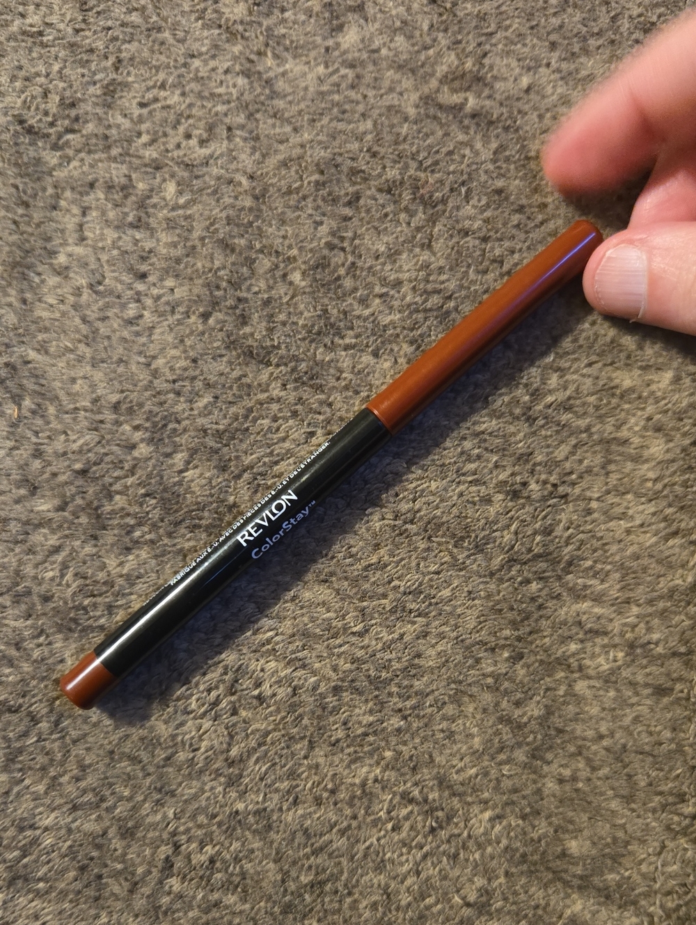 3/$10 Bundle Deals Revlon ColorStay Lip Liner — Rich Brown Raisin